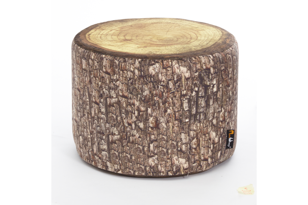 Poef indoor Forest 30 cm hoog