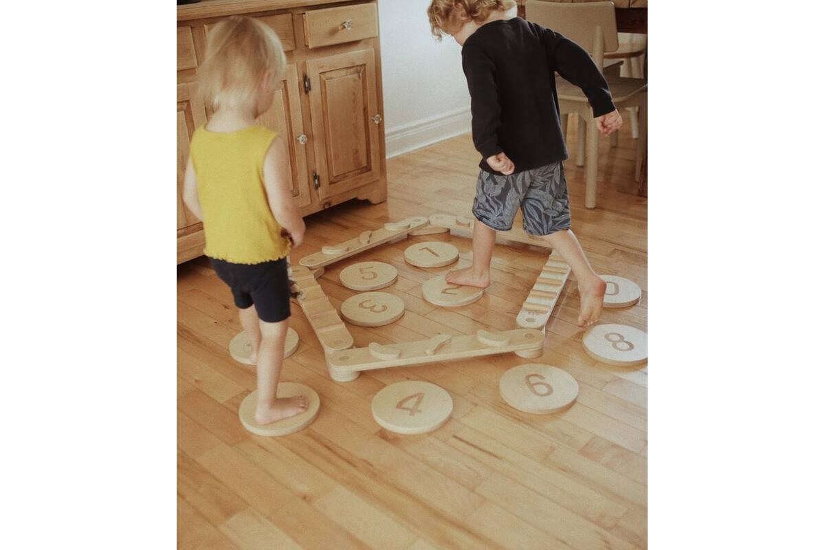Stepping Stones set