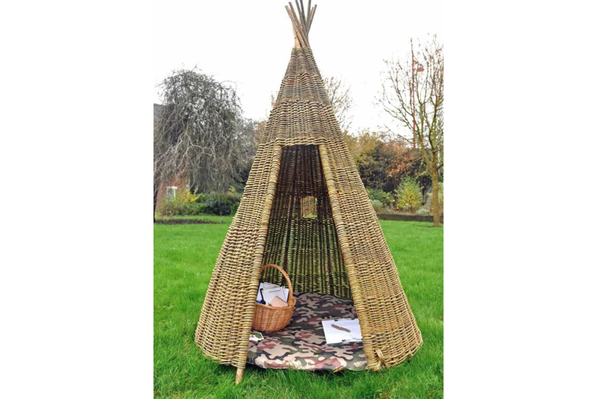 Wigwams, 2 stuks