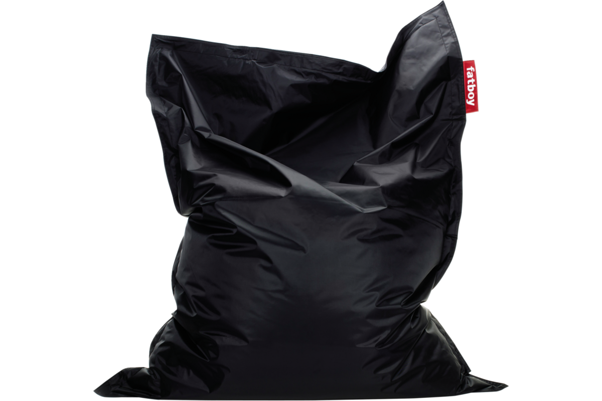 Fatboy® the original black  180 x 140 cm