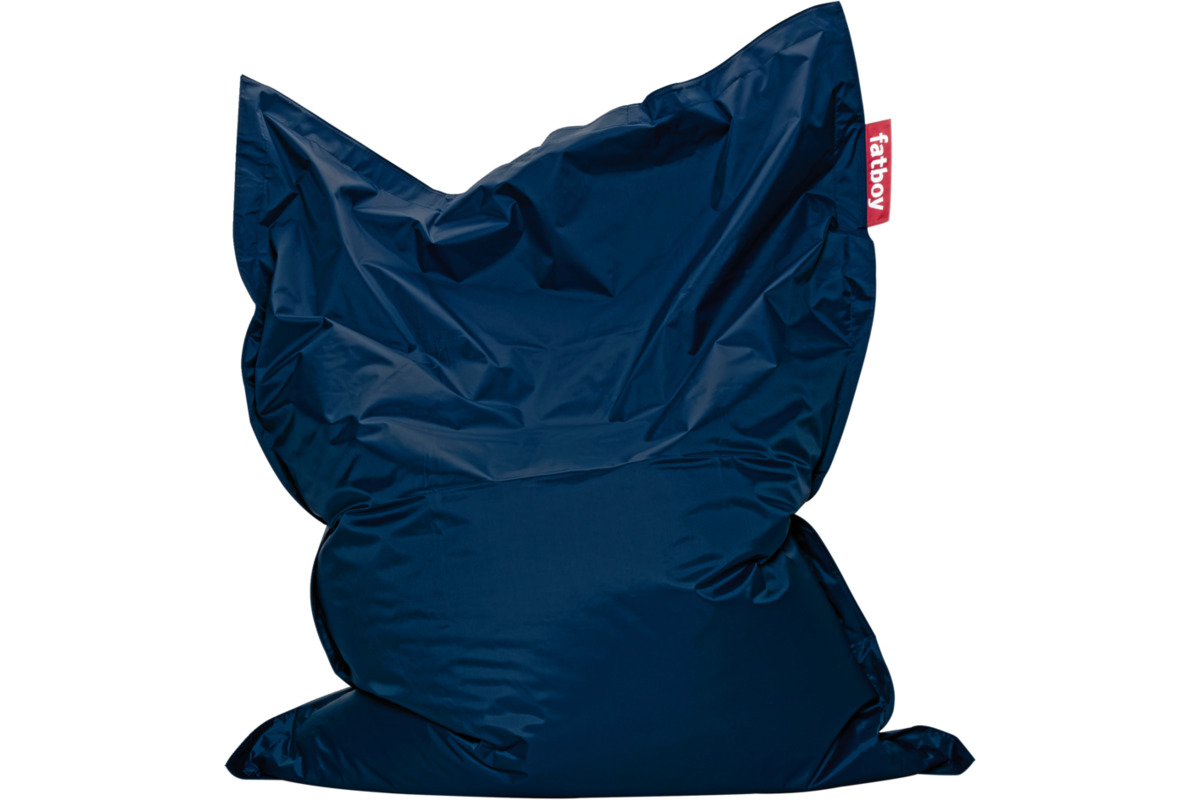 Fatboy® the original blue 180 x 140 cm