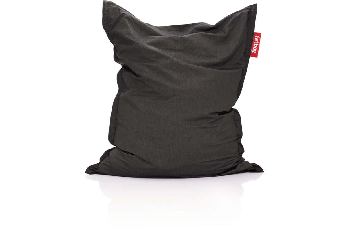 Fatboy® original outdoor charcoal 180 x 140 cm
