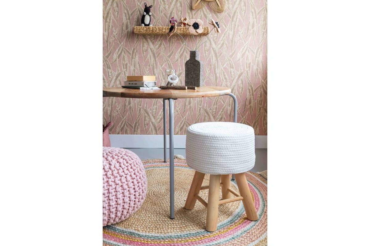 Tafel circle, Grijs