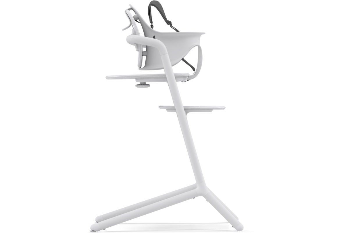 LEMO 4in1 SET All White | white