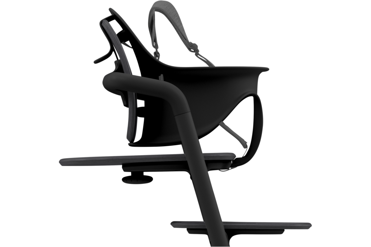 LEMO 3in1 SET Stunning Black | black