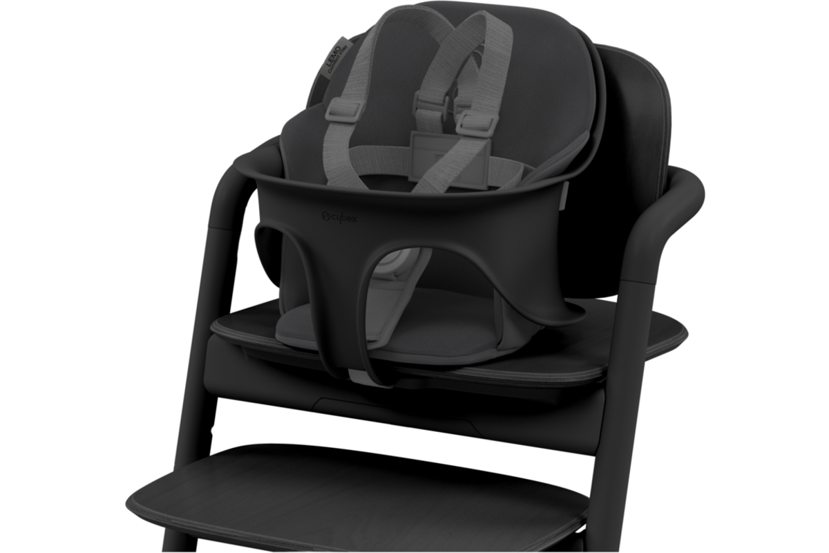 LEMO 3in1 SET Stunning Black | black