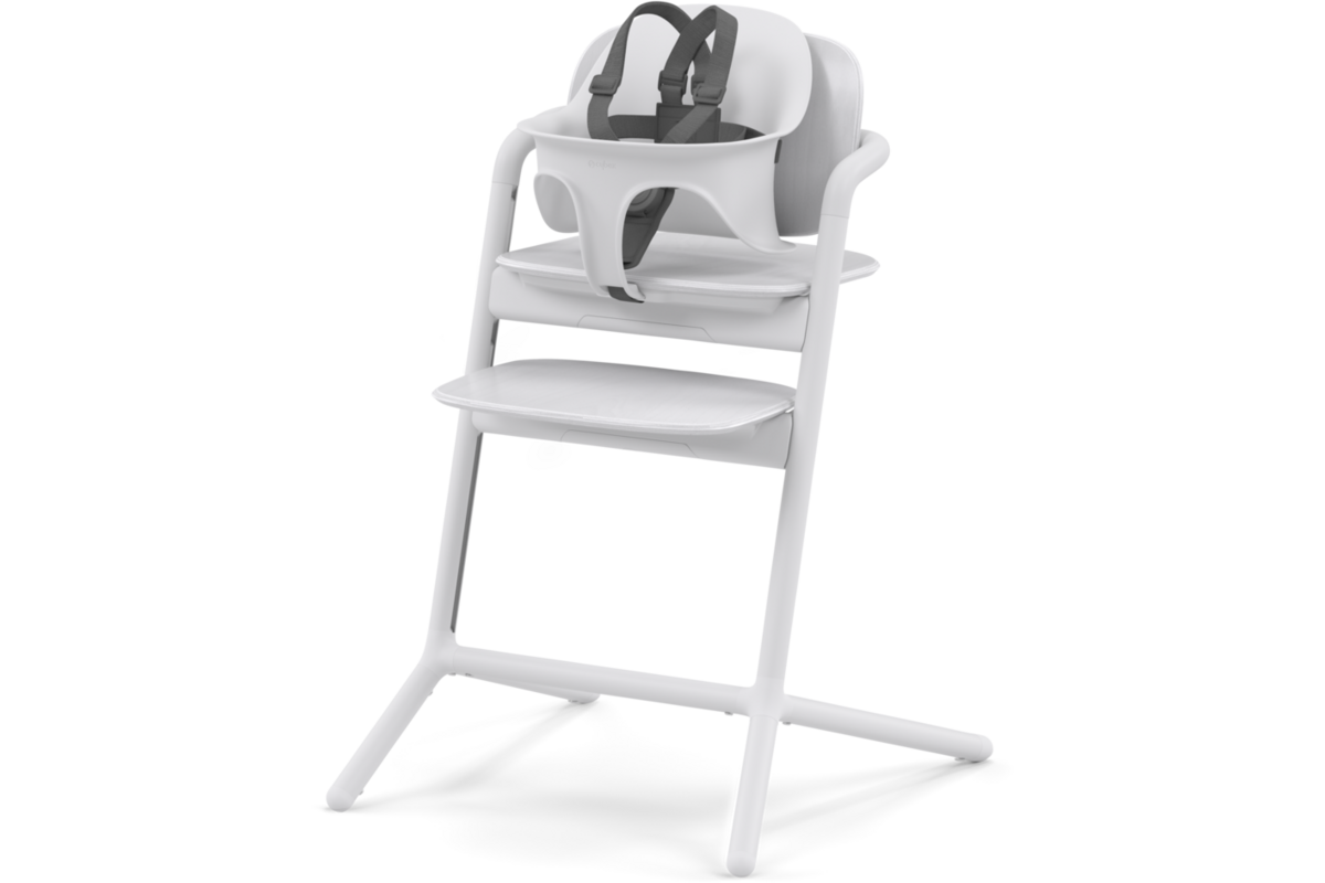 LEMO 3in1 SET All White | white