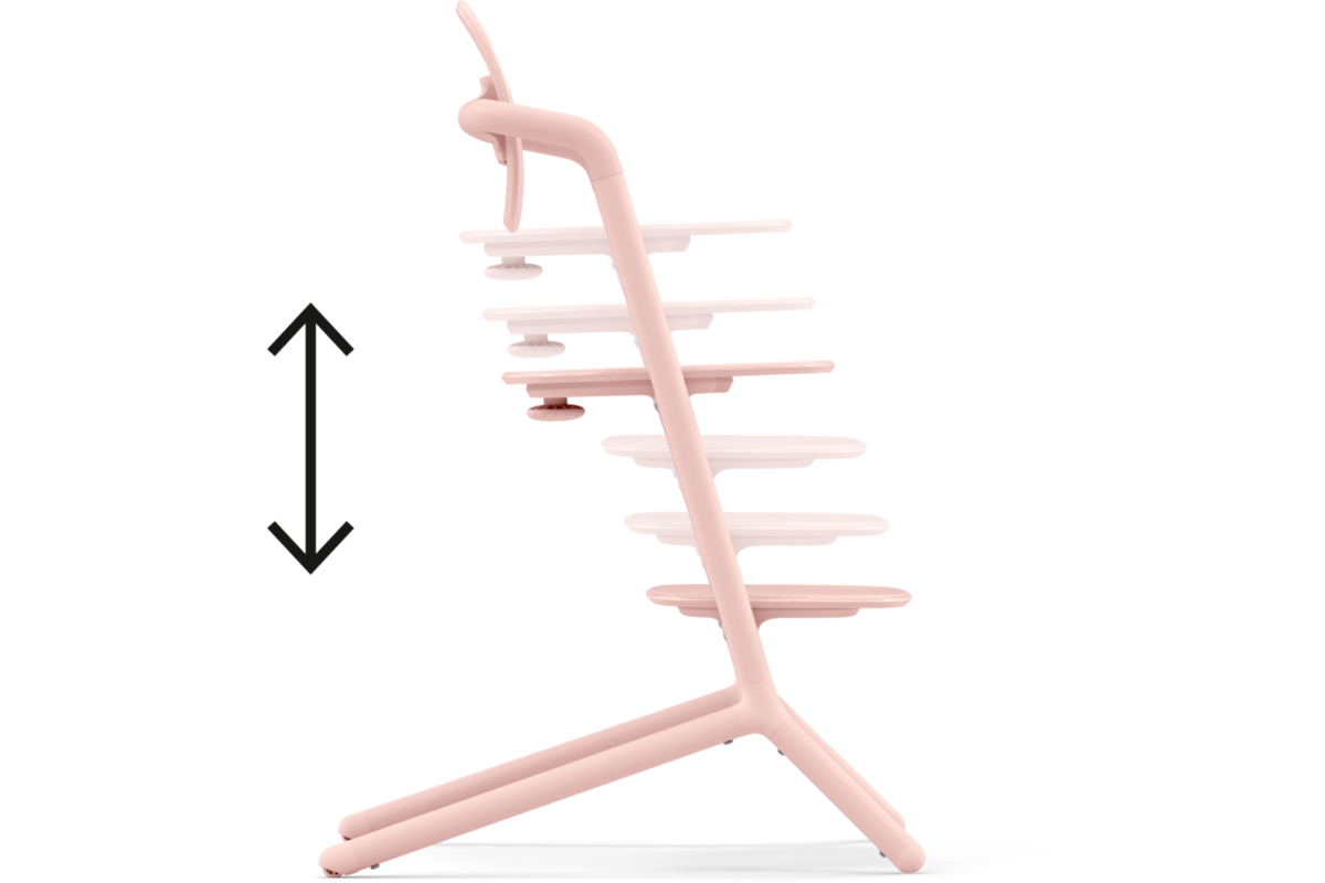 LEMO Pearl Pink | light pink