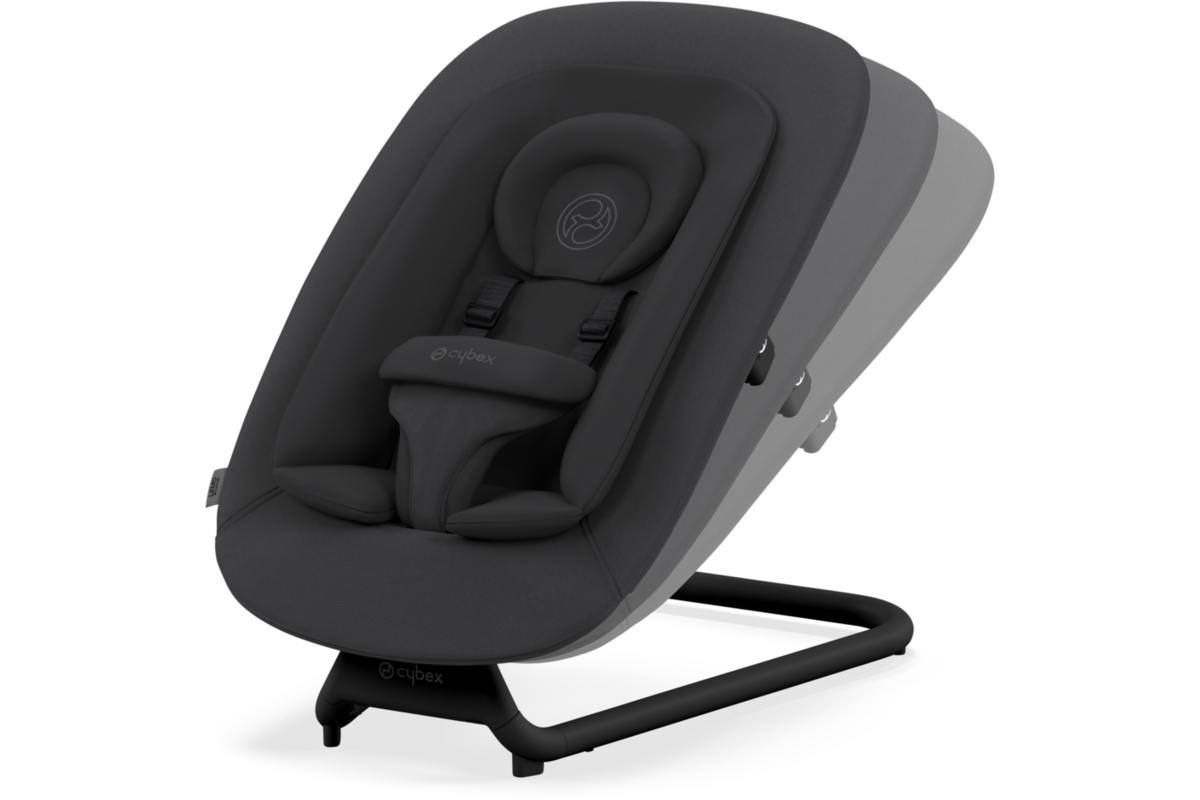 LEMO Bouncer Stunning Black | black