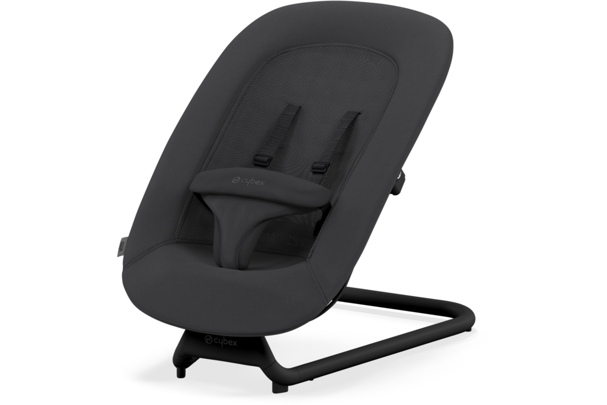LEMO Bouncer Stunning Black | black