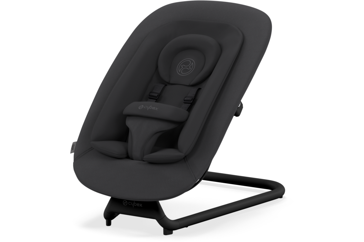 LEMO Bouncer Stunning Black | black