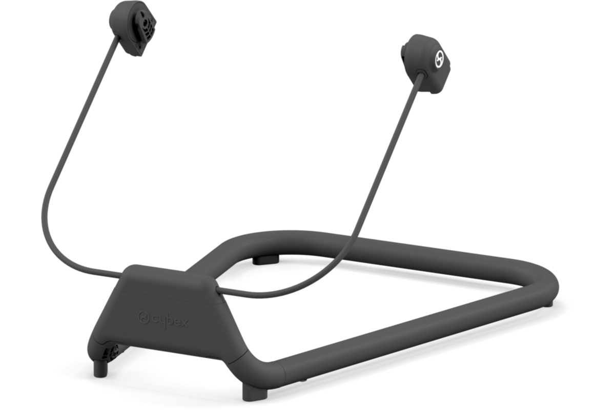 LEMO Bouncer Stand Stunning Black | black