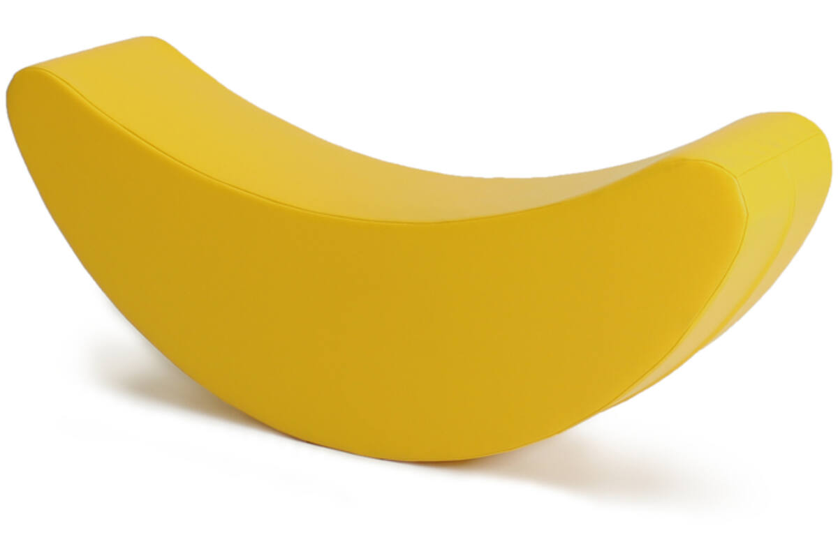 Banana, geel