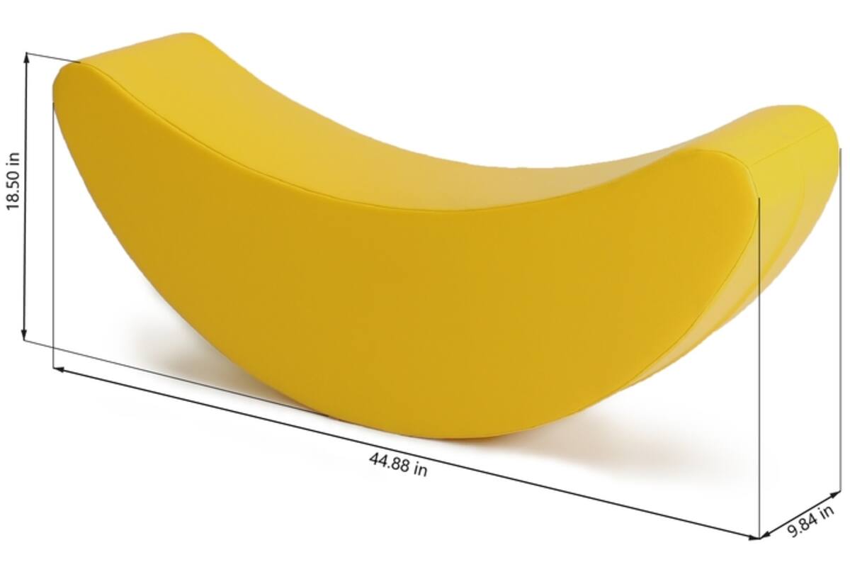 Banana, geel