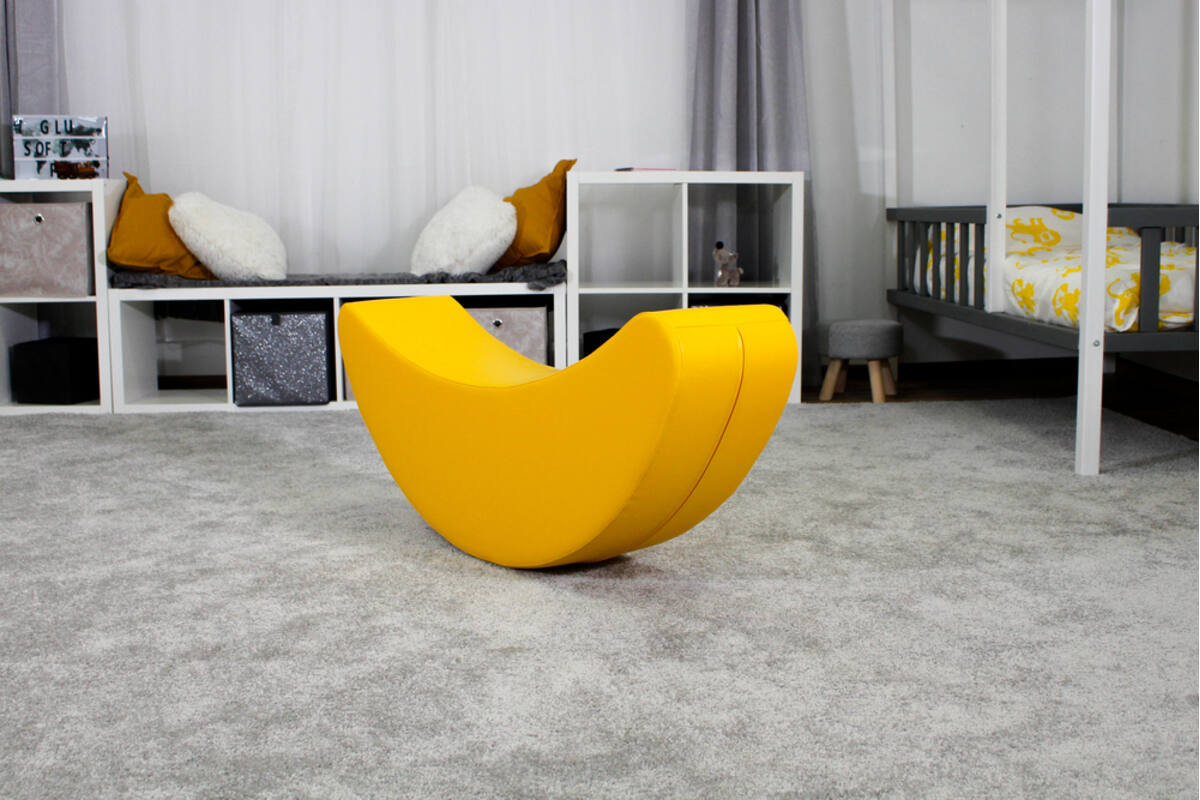 Banana, geel
