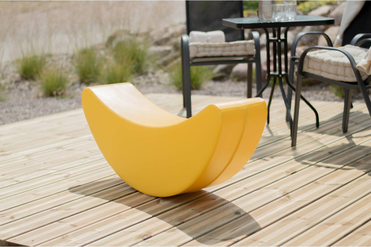 Banana, geel