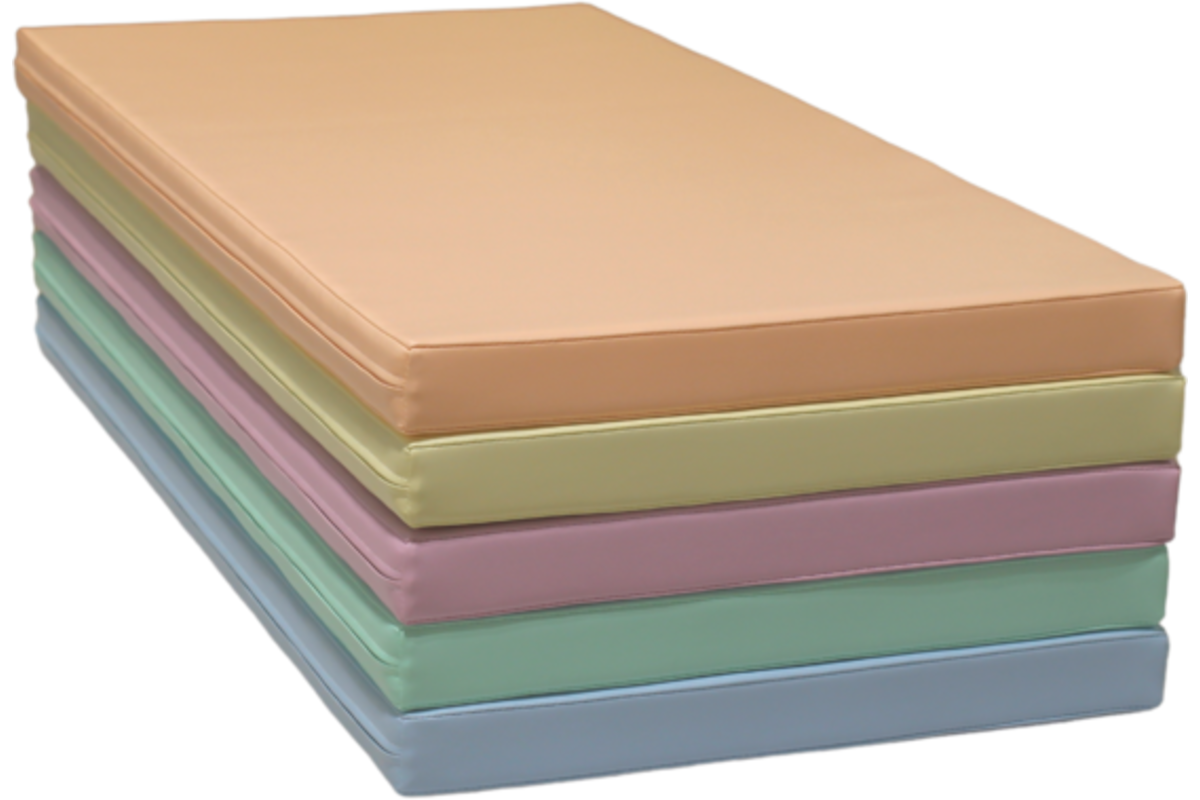 Mat Set, light pastel