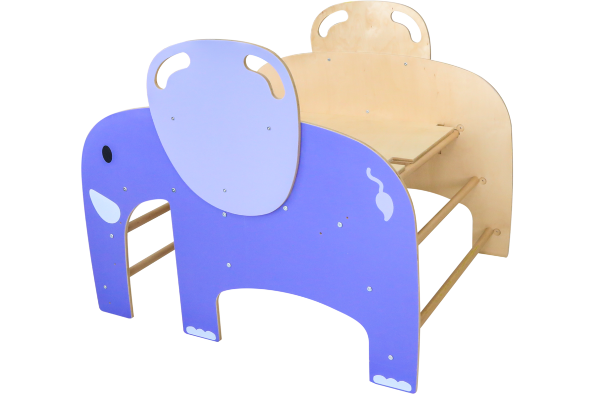 Klimtoestel Olifant, (excl. Montage)