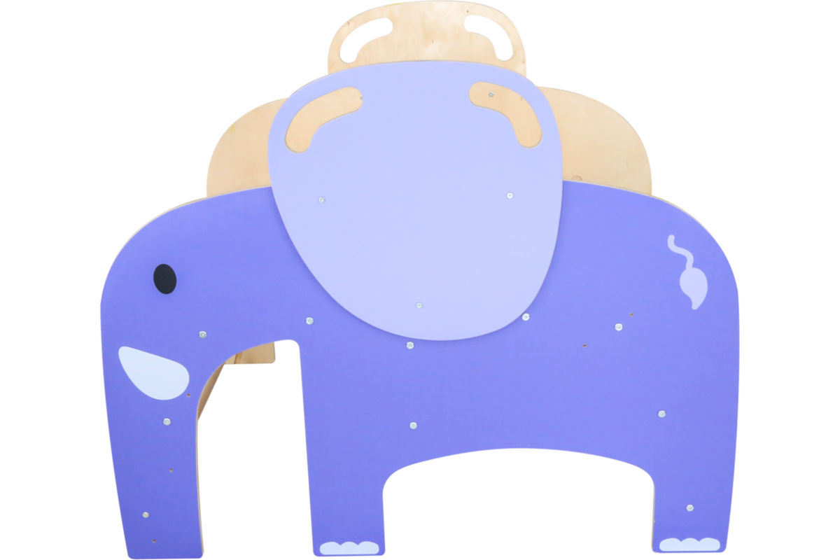 Klimtoestel Olifant, (excl. Montage)