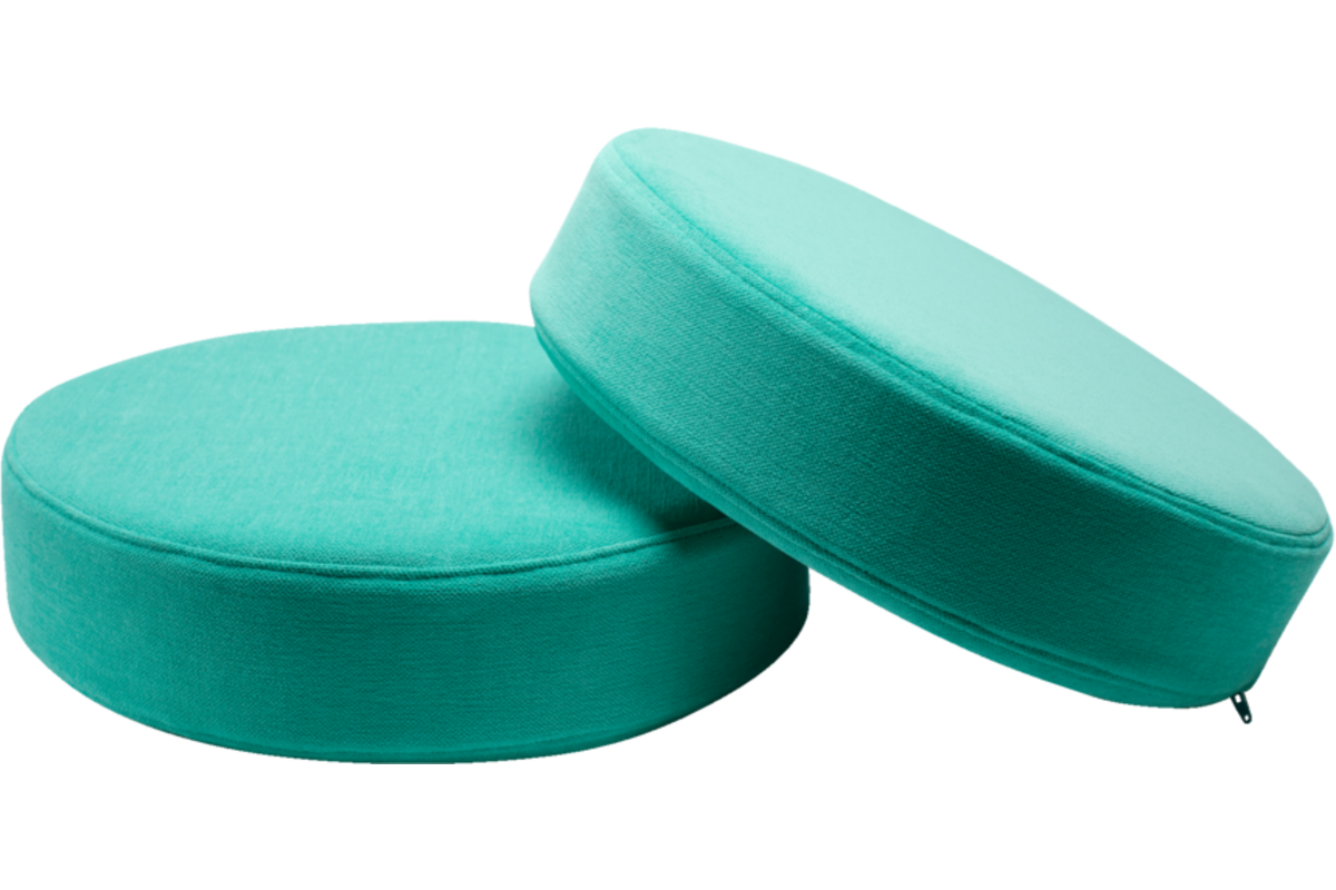 Hop up Pillows, 2 stuks