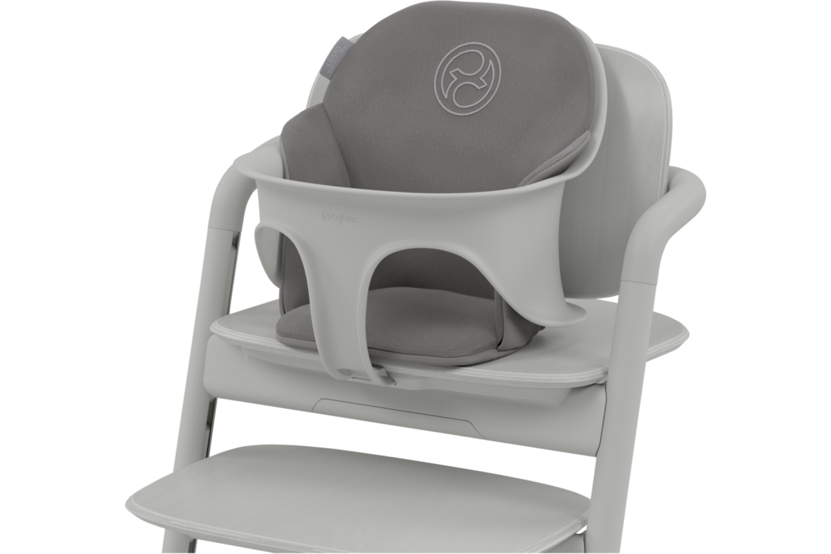LEMO 4in1 SET Suede Grey | mid grey