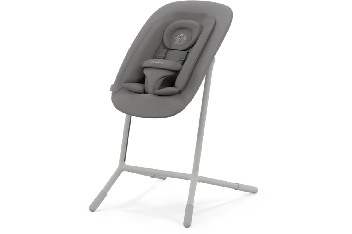 LEMO 4in1 SET Suede Grey | mid grey