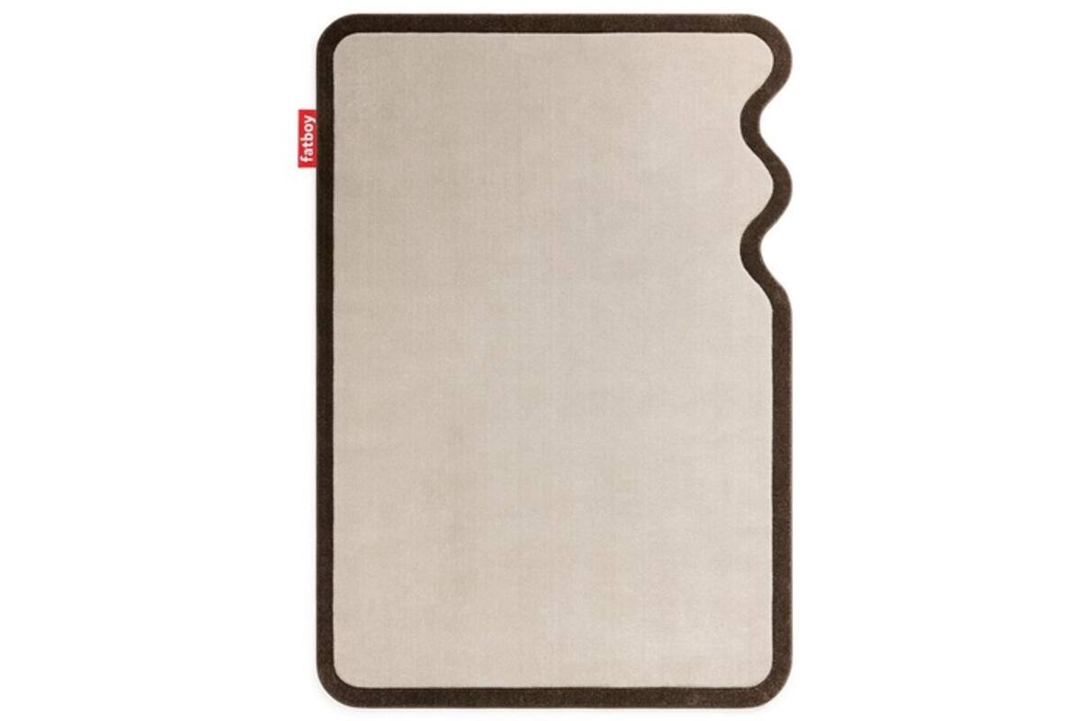 Fatboy® carpet petit R. not straight creme-brown