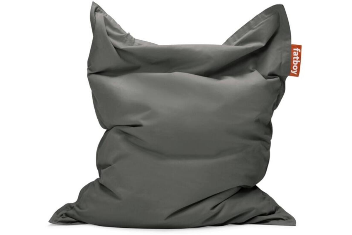 Fatboy® original Canvas, Charcoal Grey, 140 x 180 cm