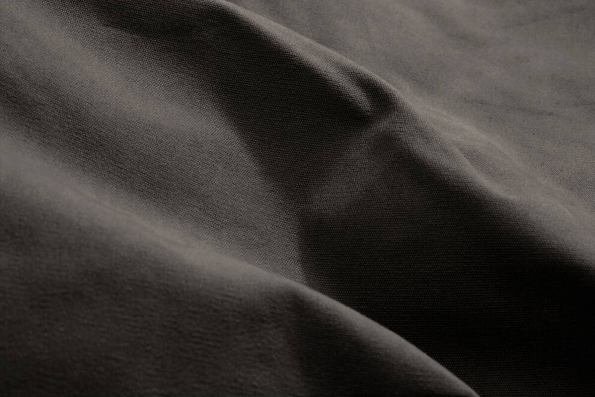 Fatboy® original Canvas, Black Licorice, 140 x 180 cm