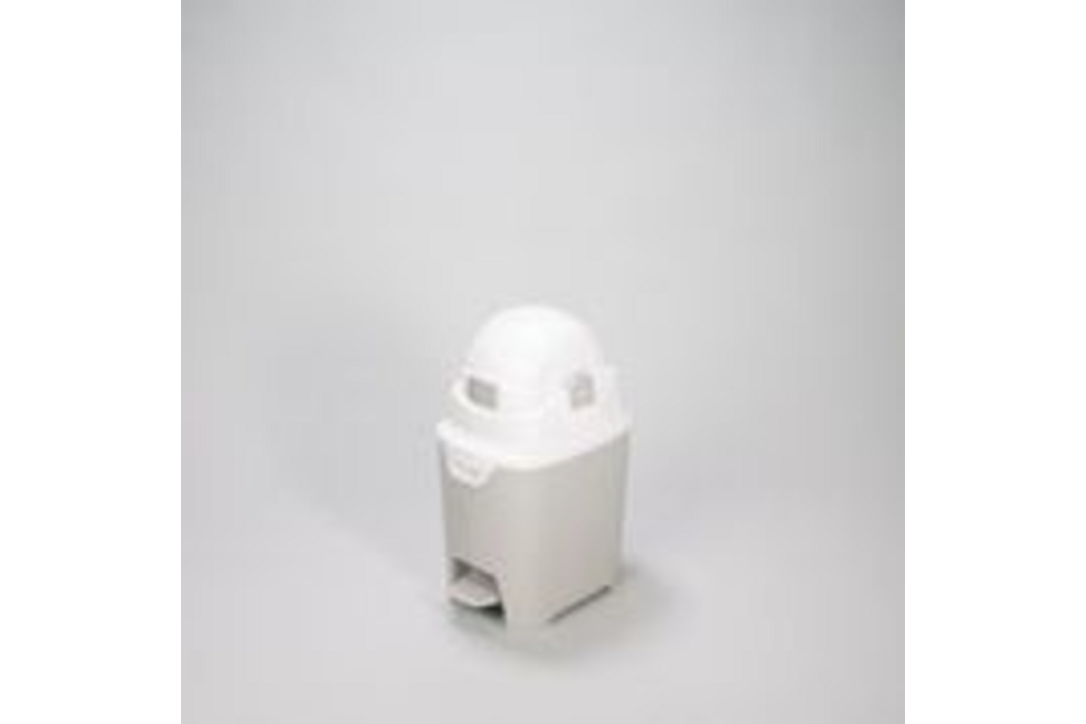 Diaperchamp ONE Standard handsfree Silver