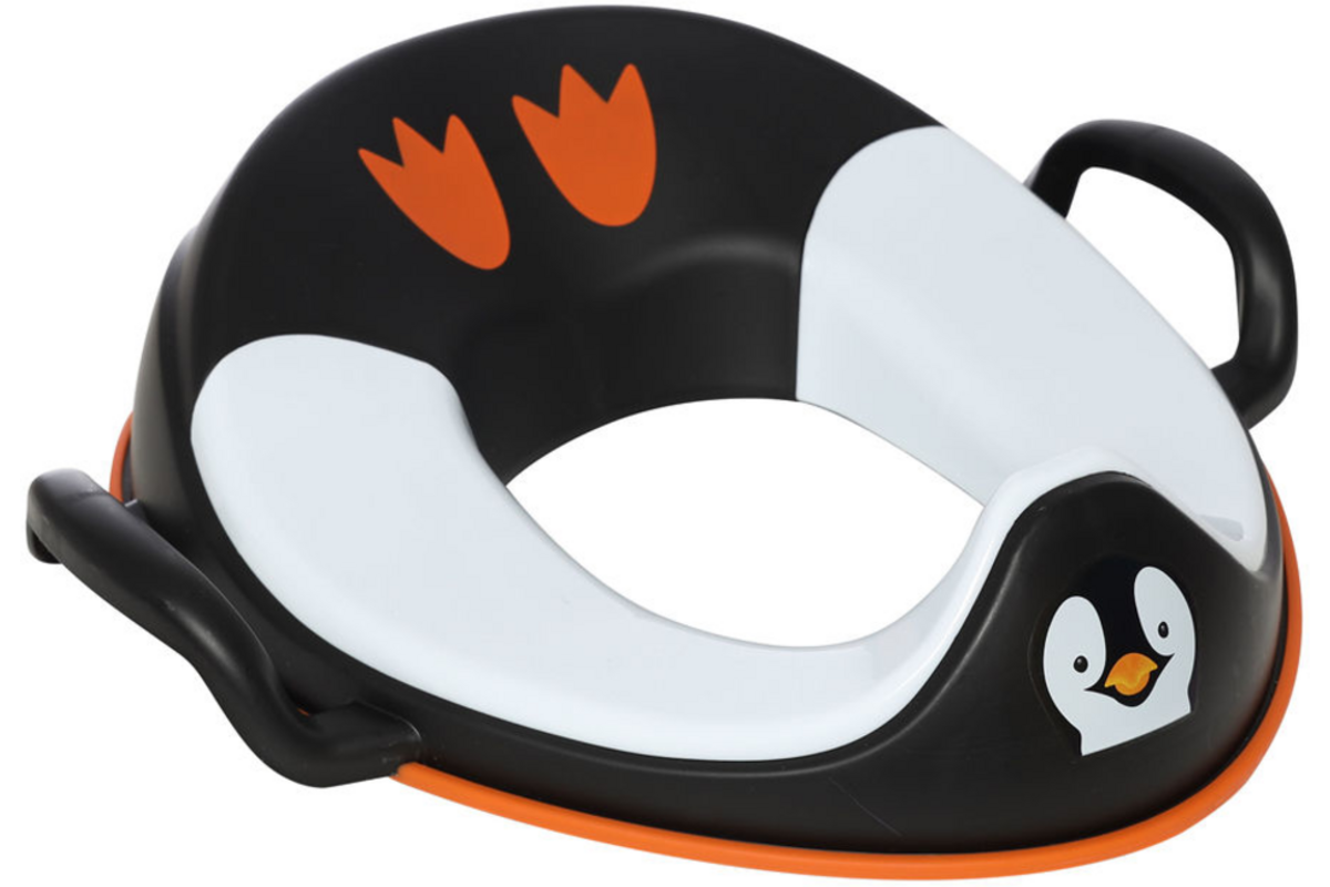 Toiletverkleiner Pinguin