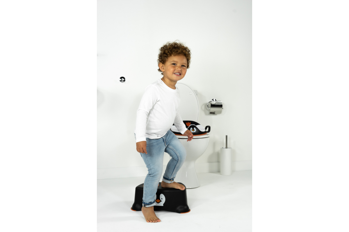 Toiletverkleiner Pinguin