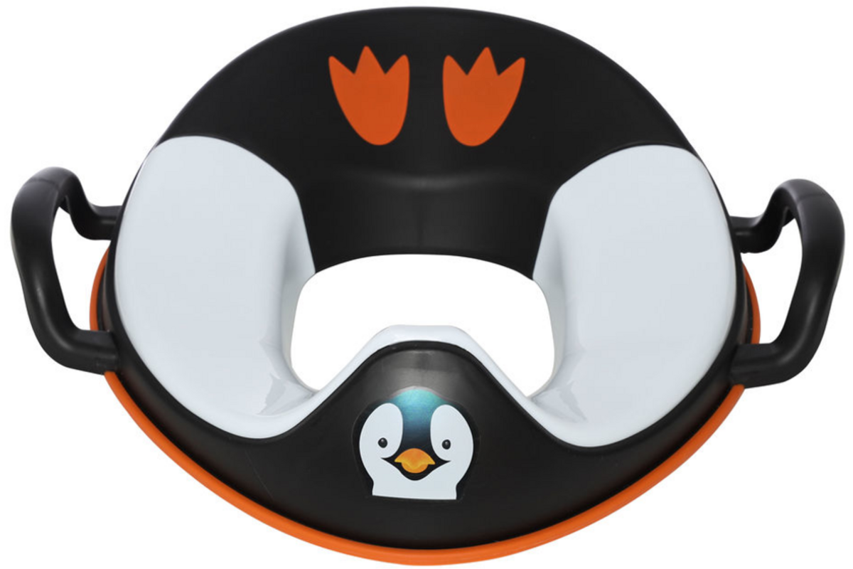 Toiletverkleiner Pinguin