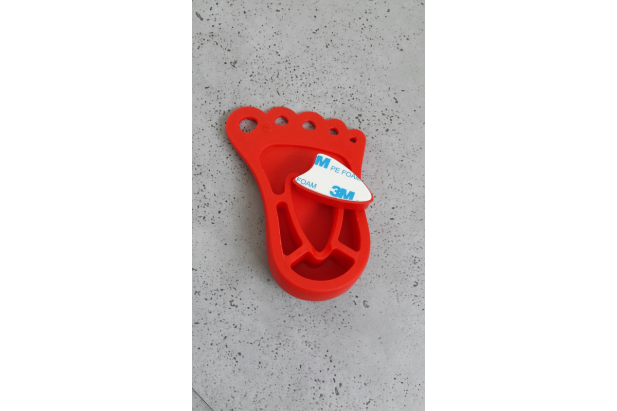 Deurstopper voetje