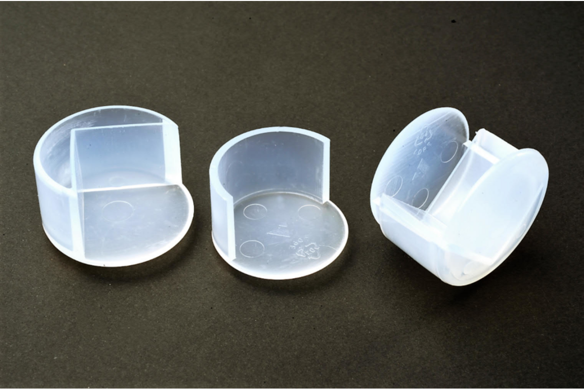 Hoekbeschermers tafel