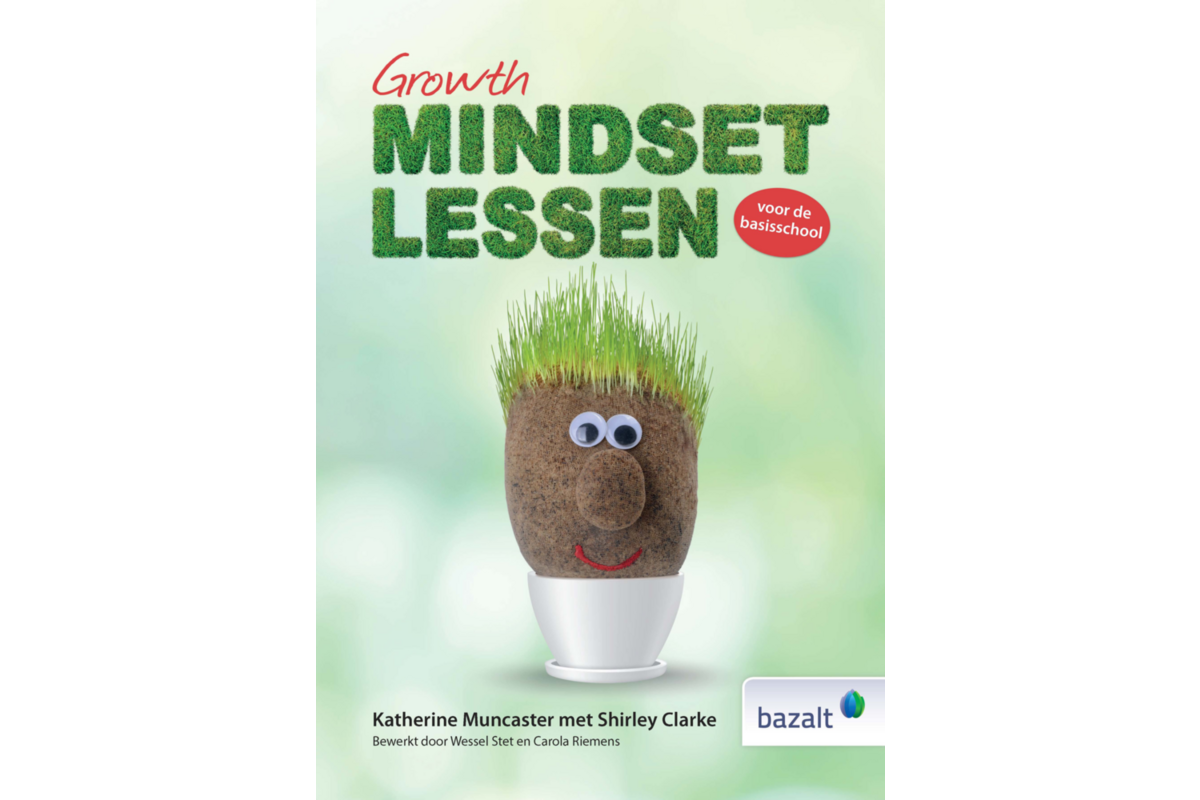 Growth mindset-lessen voor de basisschool