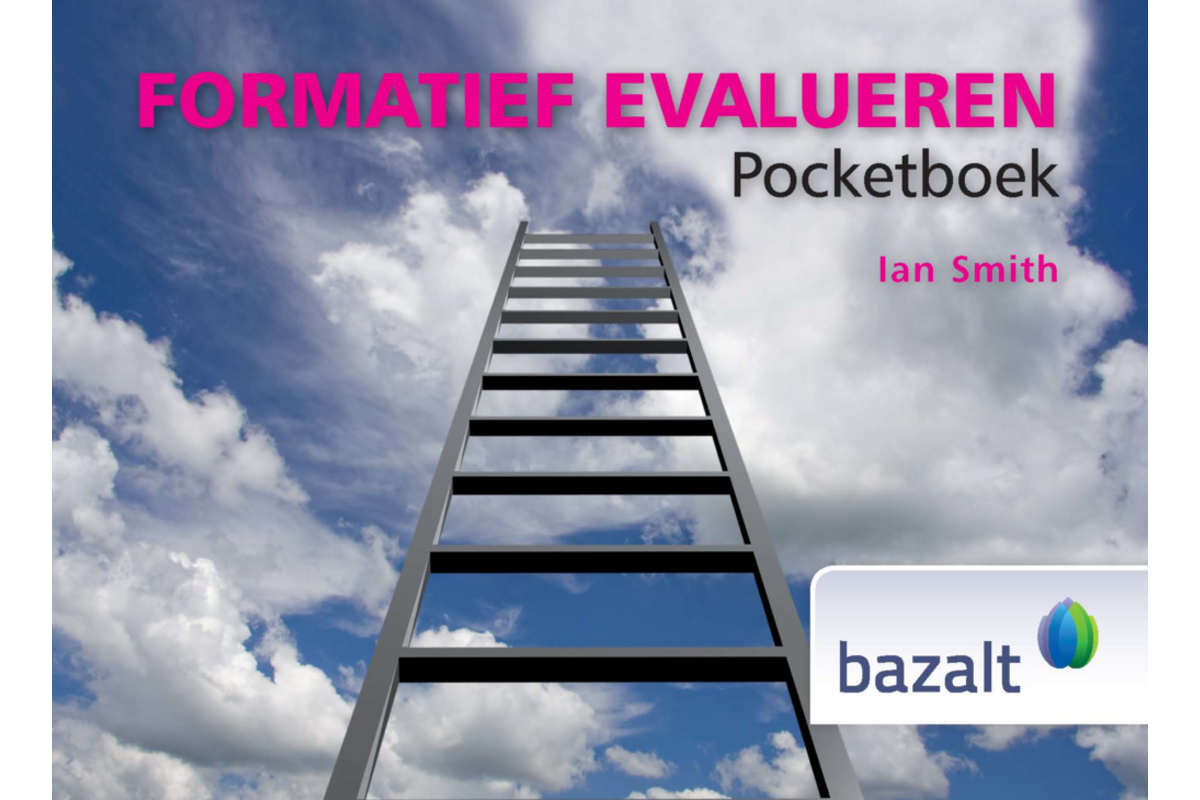 Pocketboek Formatief Evalueren
