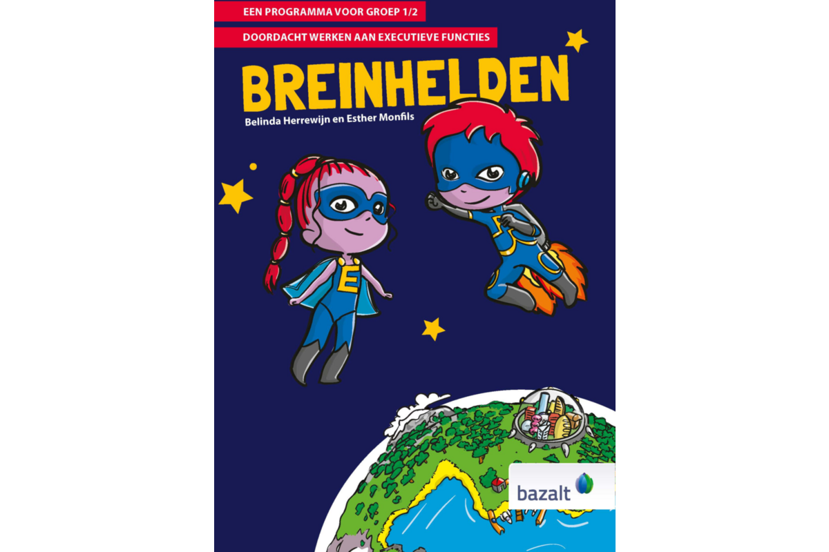 Breinhelden voor groep 1-2