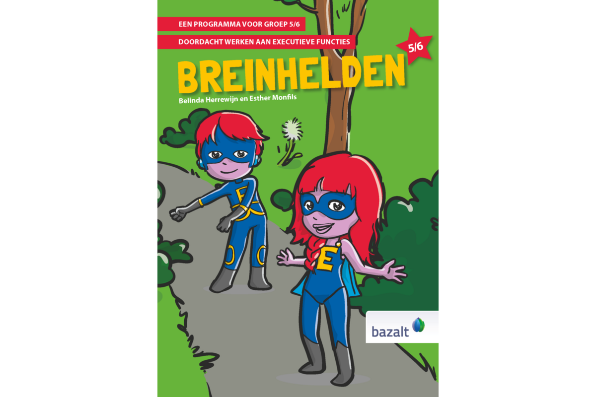 Breinhelden voor groep 5-6