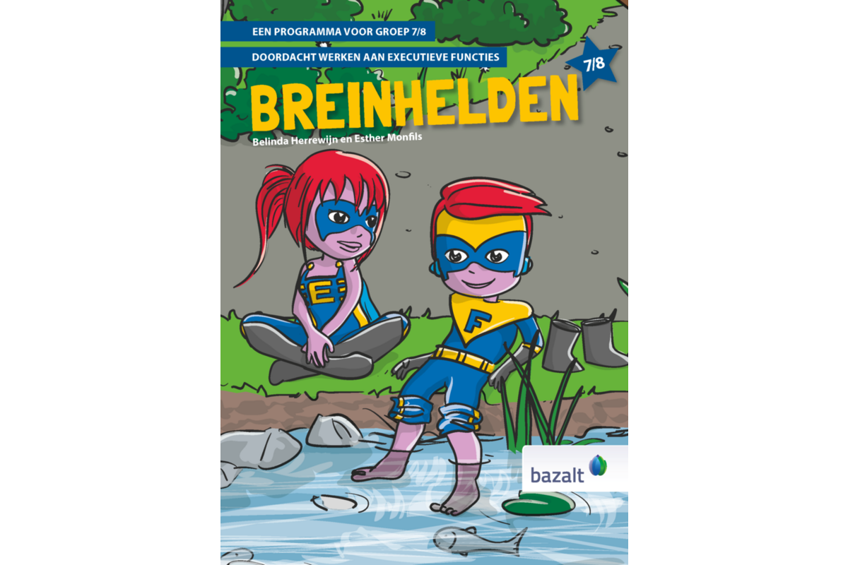 Breinhelden voor groep 7-8