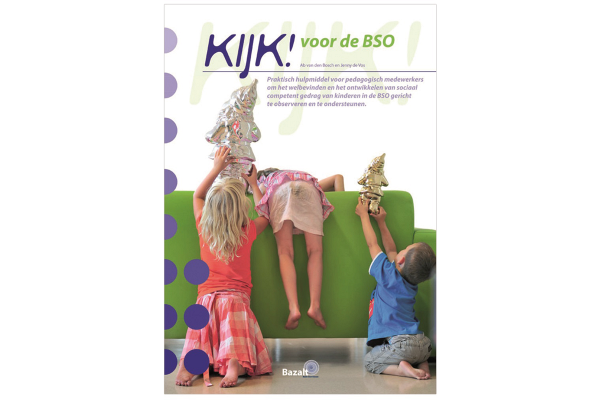 KIJK! in de BSO