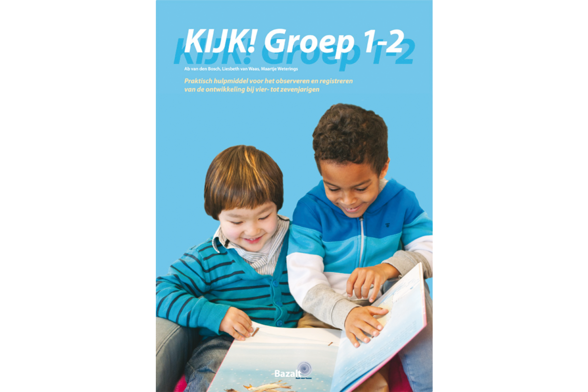 Kijk! Groep 1-2 (handleiding, katern ouders, volgboekje)