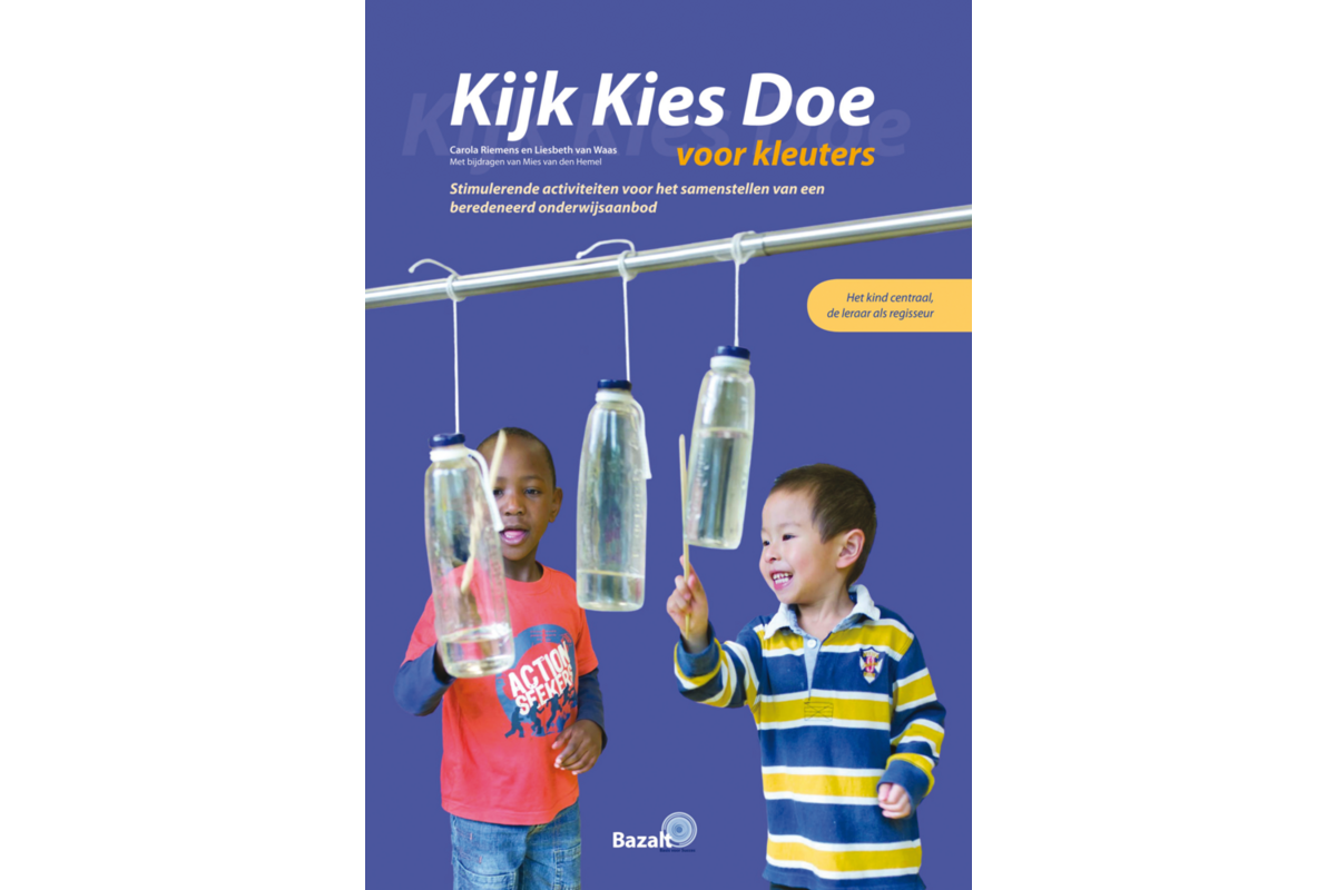 Kijk, Kies, Doe - kleuters