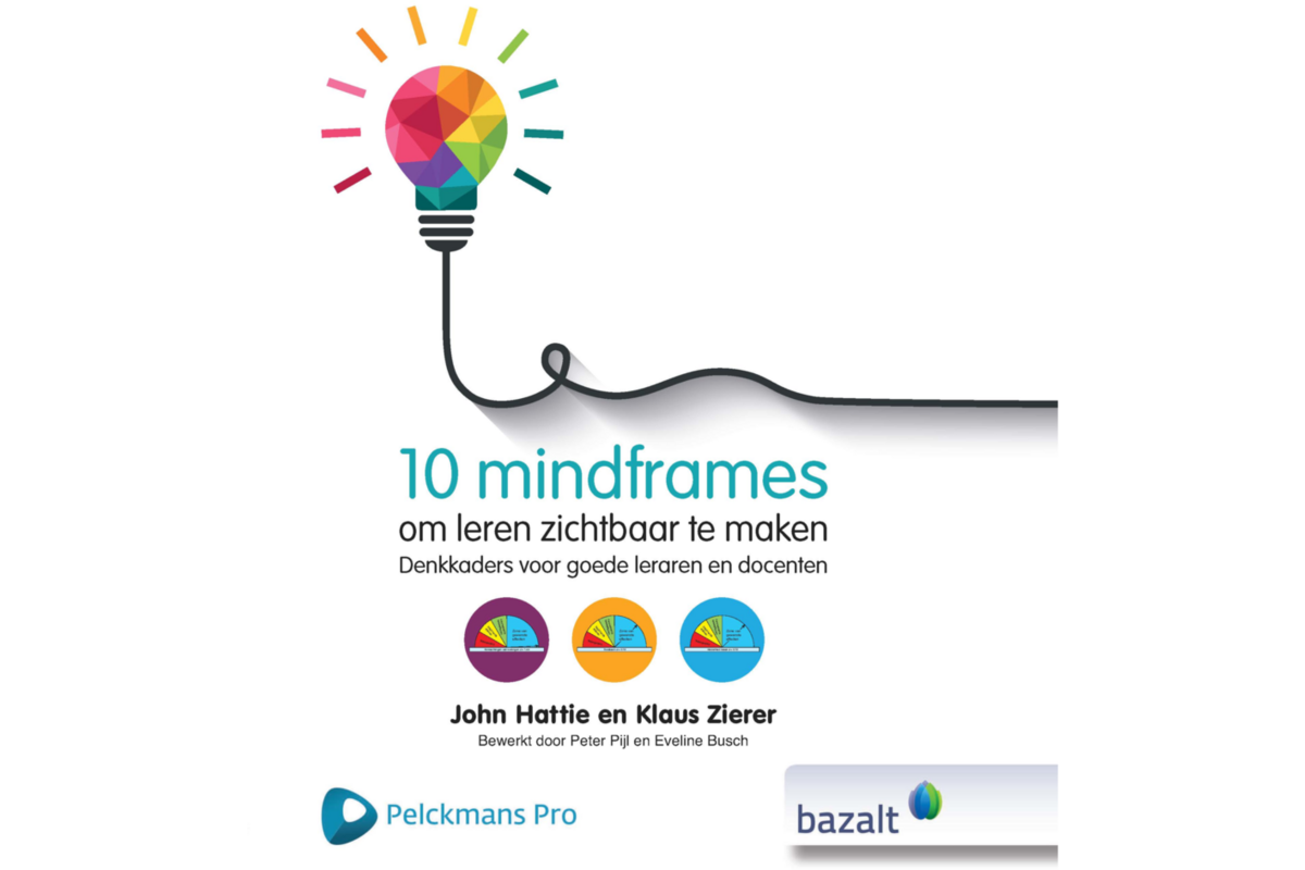 10 denkkaders om leren zichtbaar te maken
