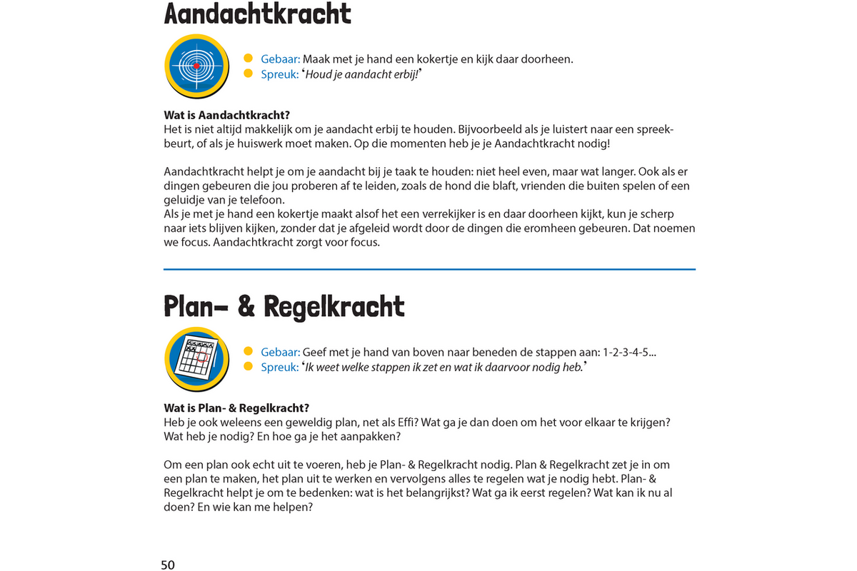 Ontdek je Breinkrachten met Effi en Furon