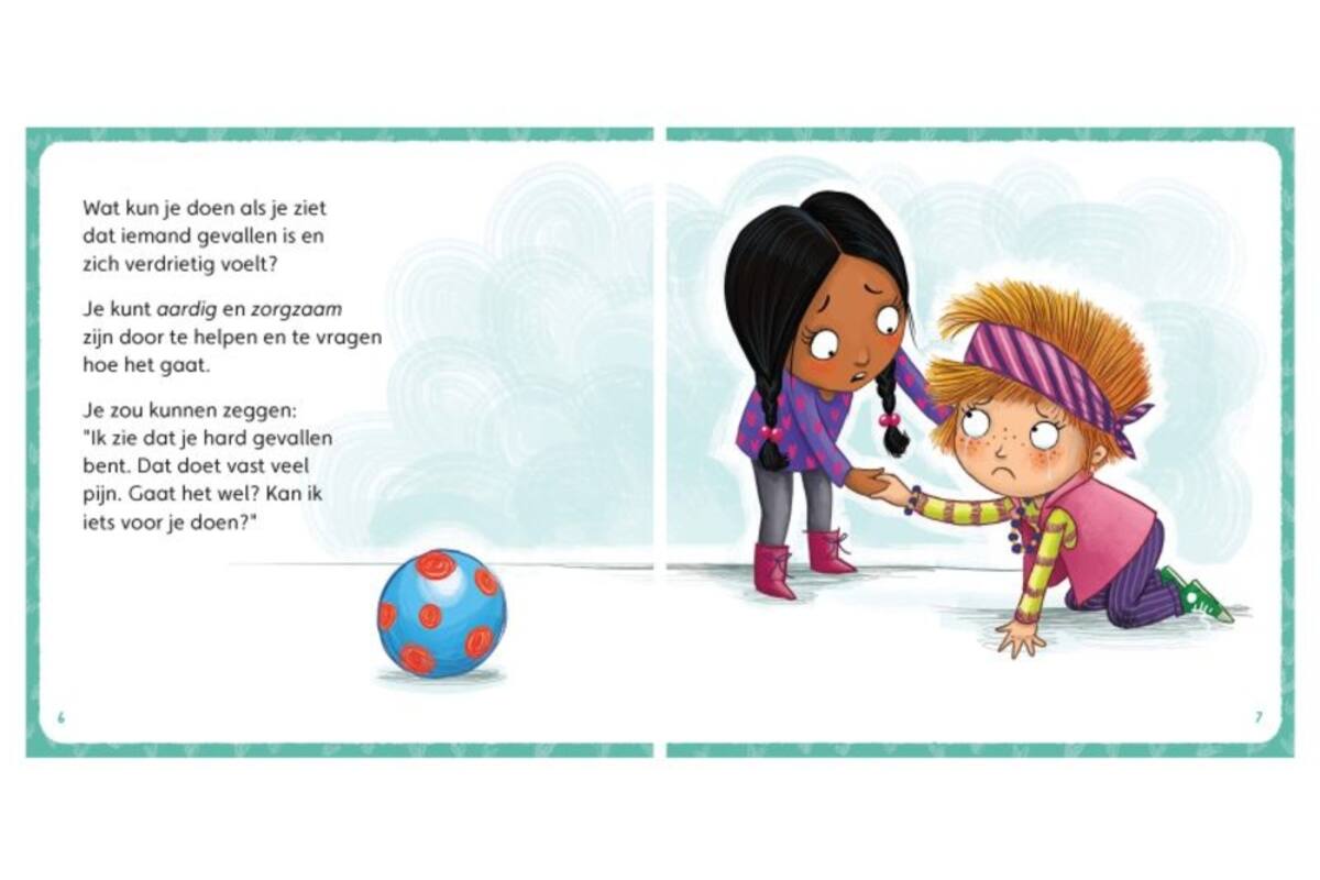 Kleine GROTE Gesprekken - Ik begrijp hoe jij je voelt