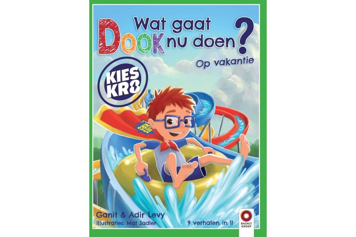 Wat gaat Dook nu doen? Op vakantie
