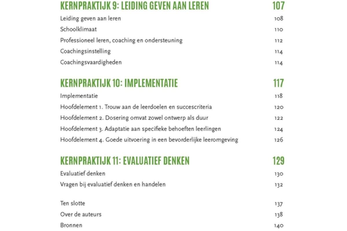 Leren zichtbaar maken: de geïllustreerde gids