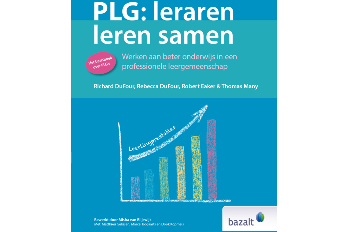 PLG Leraren leren samen