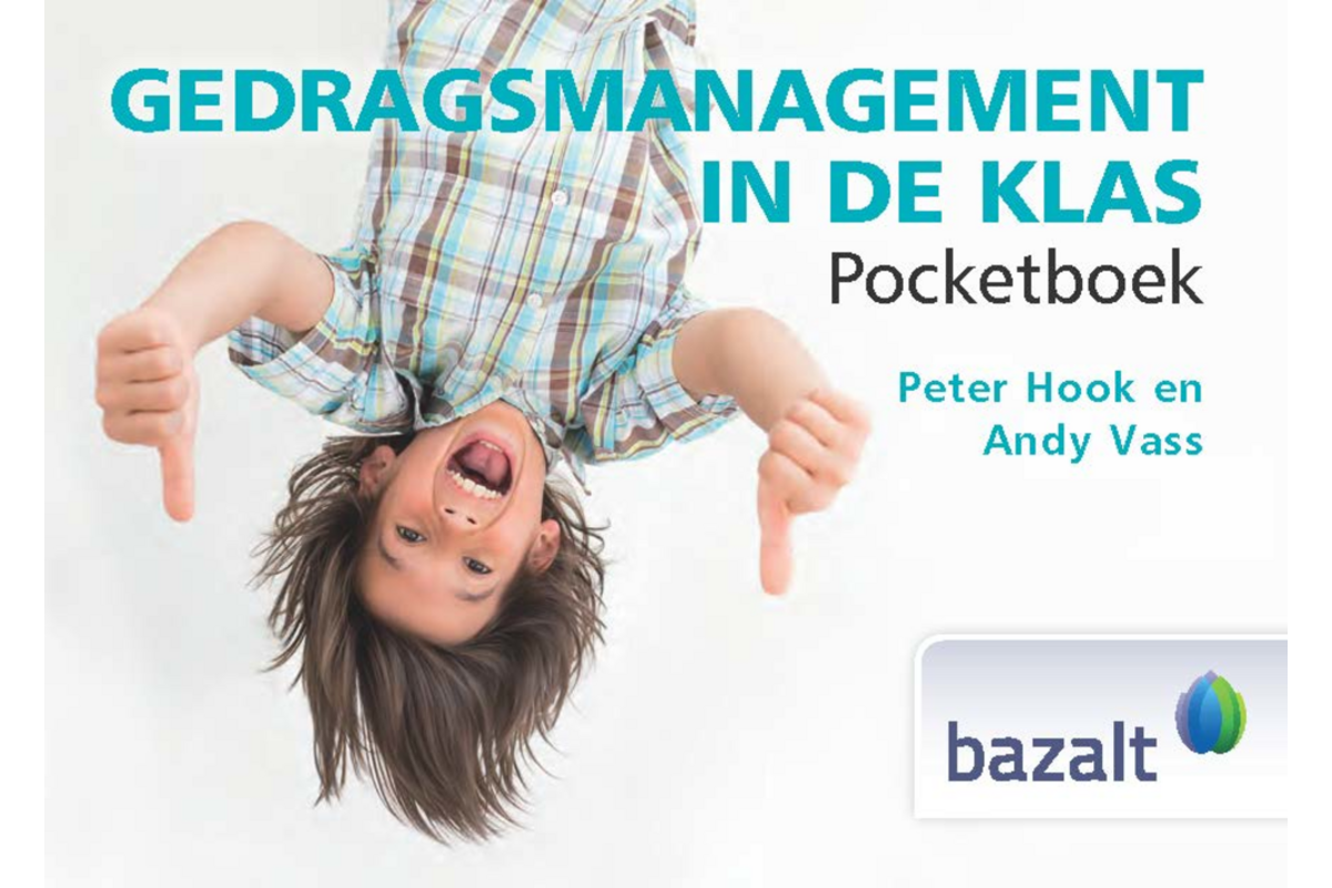 Gedragsmanagement in de klas